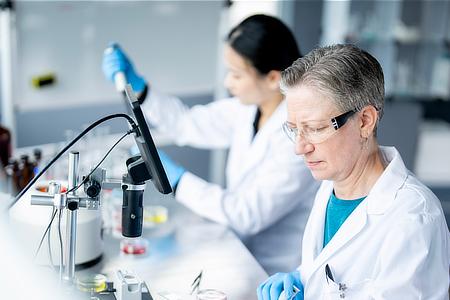 Physikalisch-chemische Prüfungen, Physical-chemical Testing